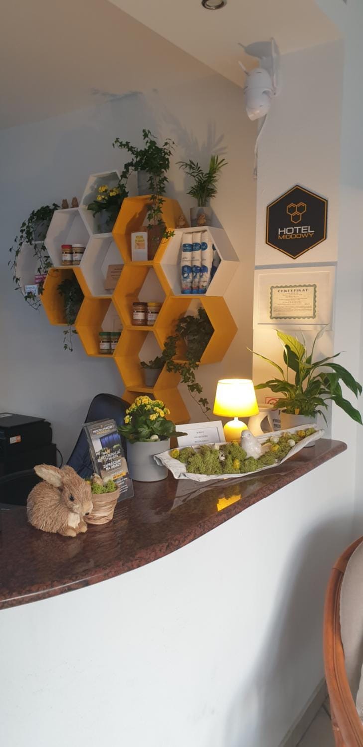 Property building, Lobby or reception