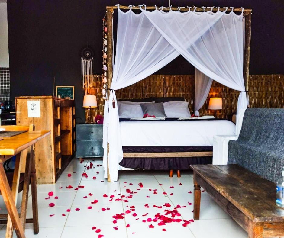 Bangalô Windsul Ilhabela Nature lodge in State of São Paulo