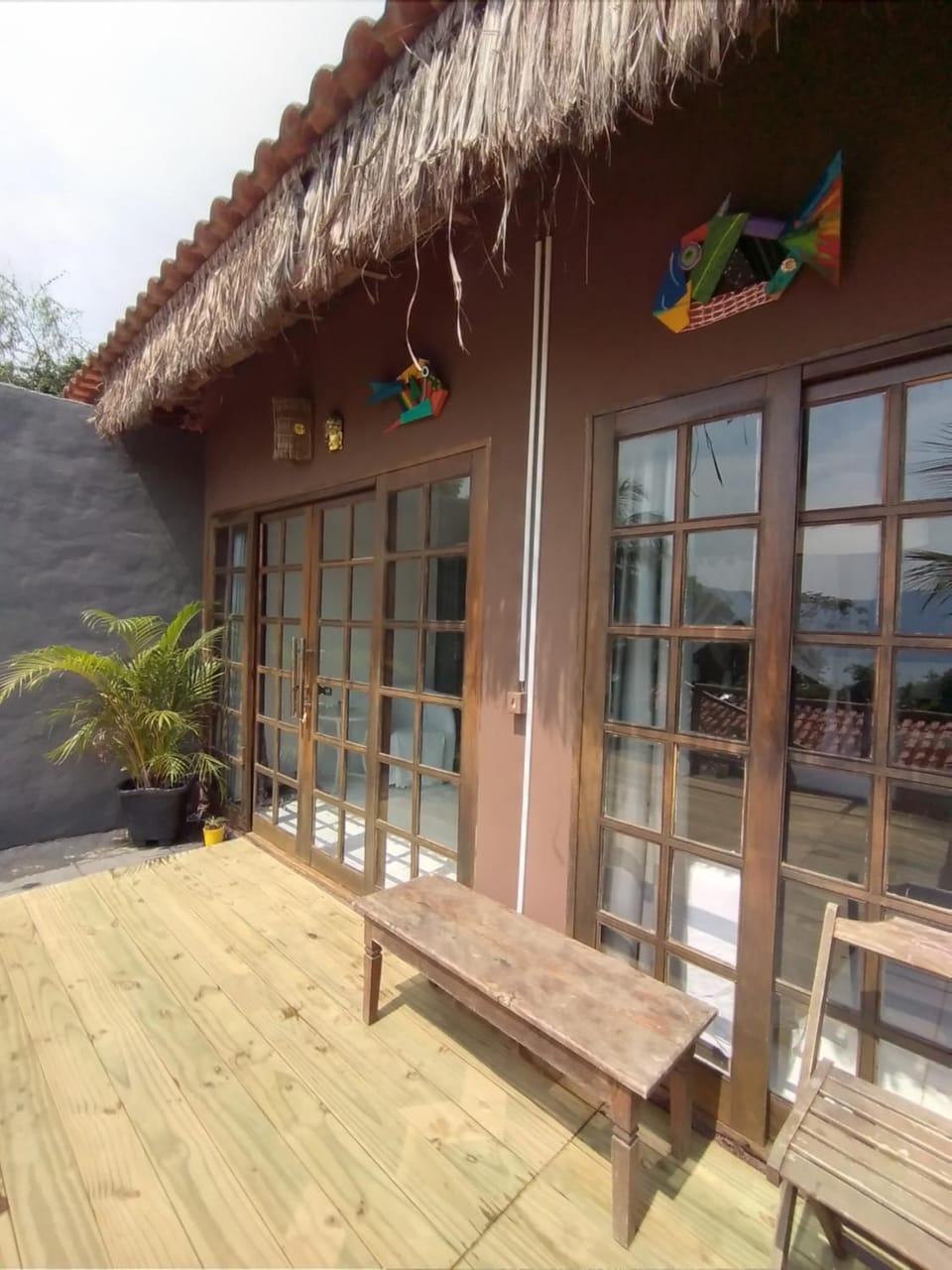 Bangalô Windsul Ilhabela Nature lodge in State of São Paulo