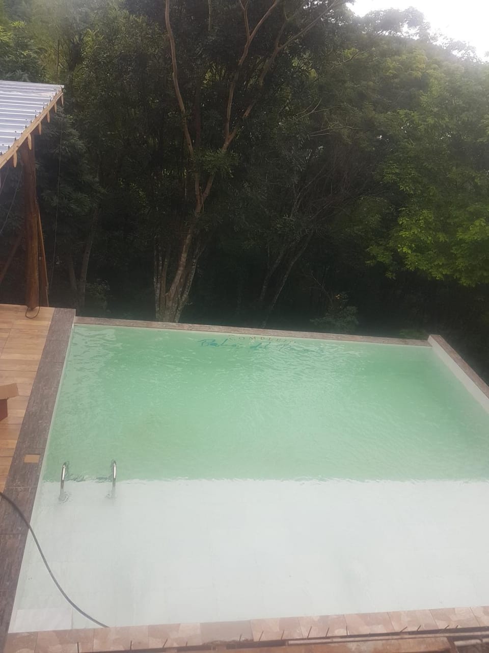 Balcón del Paraiso Nature lodge in Puerto Iguazú