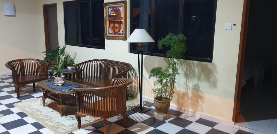 D'merbau Homestay & Laman Kahwin Sg Buloh House in Selangor, Malaysia