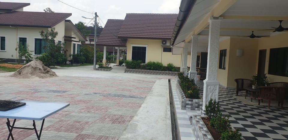 D'merbau Homestay & Laman Kahwin Sg Buloh House in Selangor, Malaysia