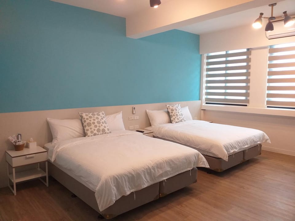 Next door of No 7 Youheng B&B Vacation rental in Taiwan, Province of China