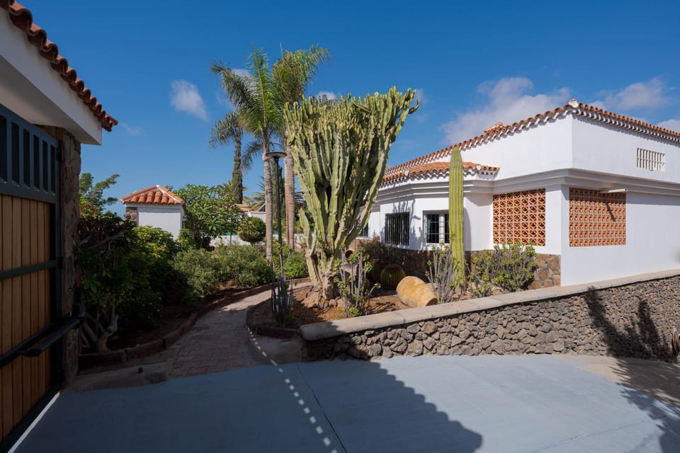 Villa Maspalomas Golf Court Villa in Maspalomas