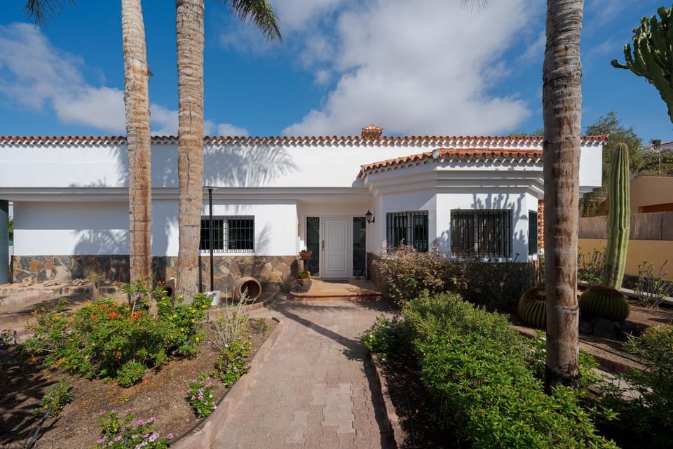 Villa Maspalomas Golf Court Villa in Maspalomas