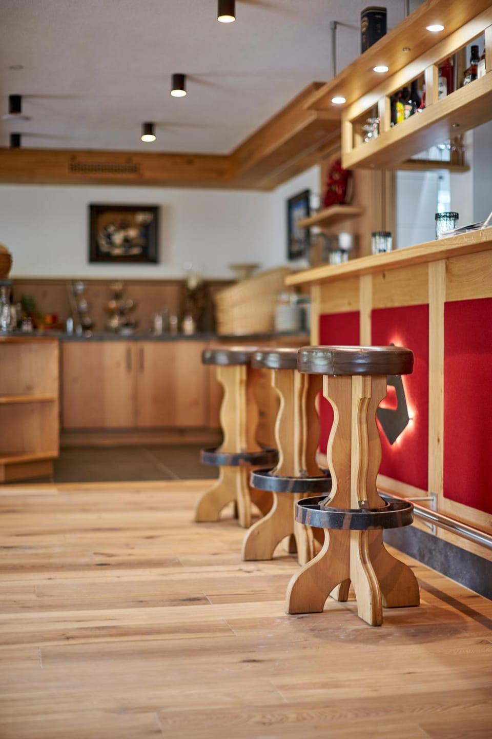 Lobby or reception, Lounge or bar