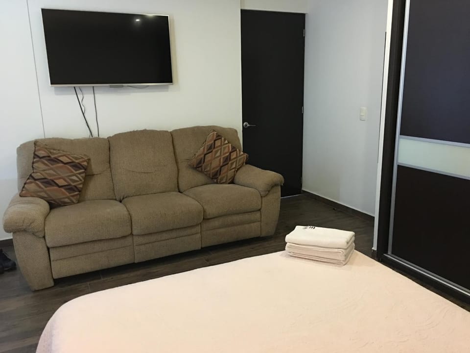 Residencial WTC Suites México Apartment hotel in Mexico City