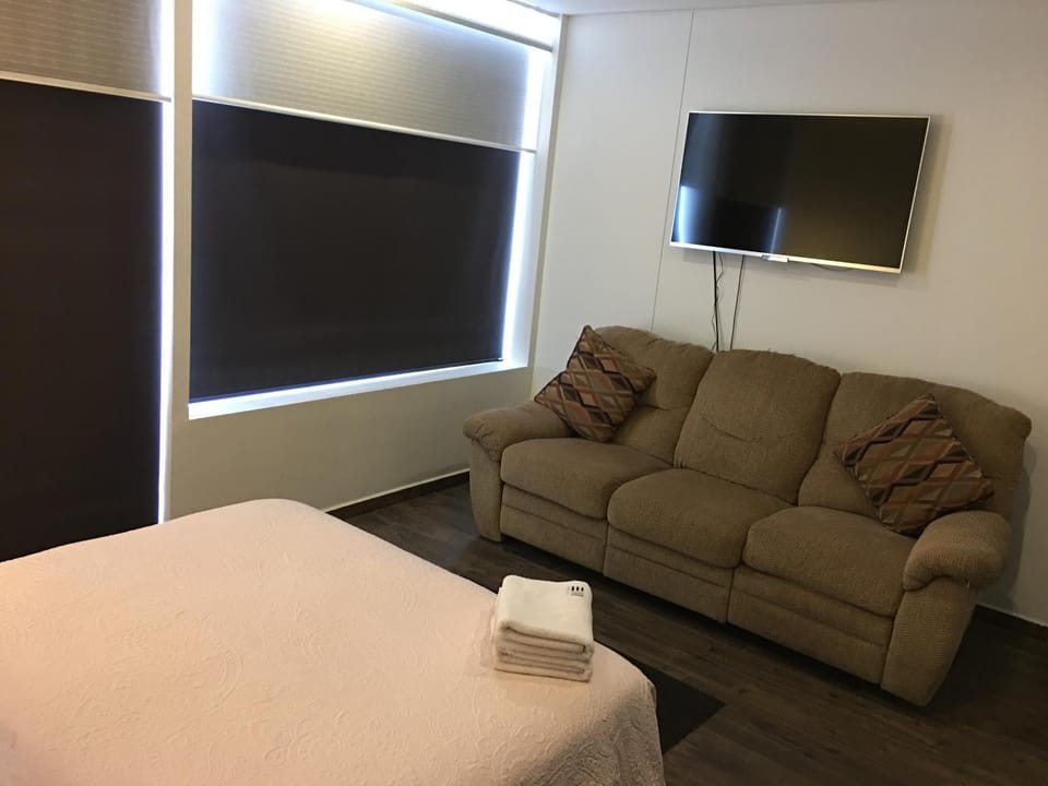 Residencial WTC Suites México Apartment hotel in Mexico City
