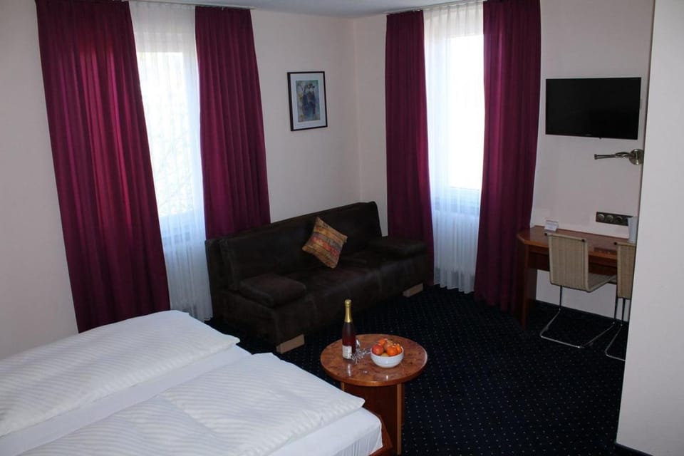 Hotel Adlerhof Hotel in Tauberbischofsheim