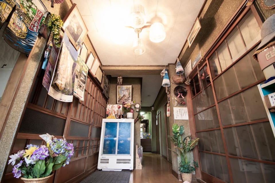 Habitacion NIIYA Mt Fuji Bed and Breakfast in Shizuoka Prefecture