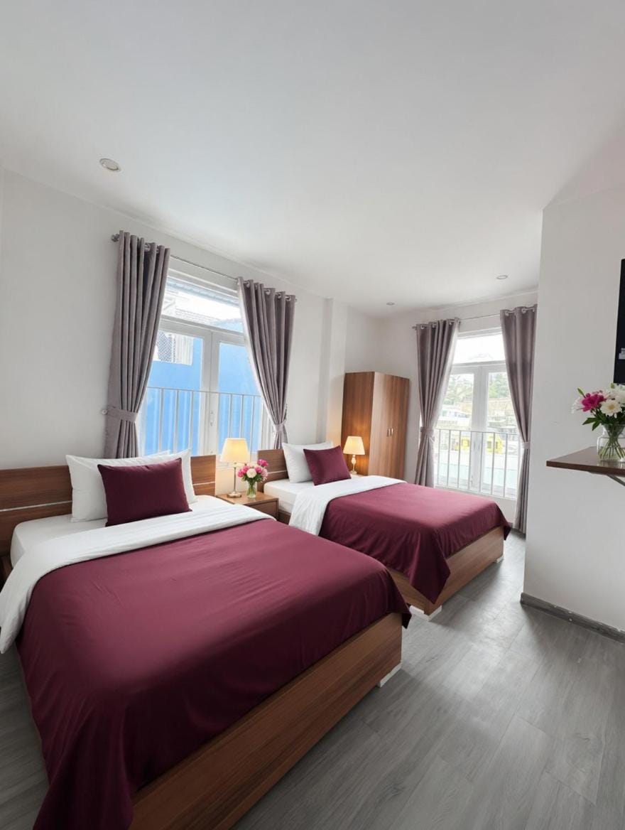 Big Home Dalat Homestay Bed and Breakfast in Dalat