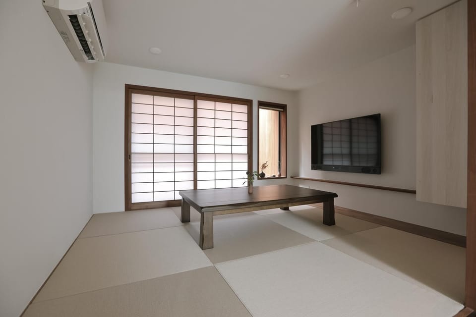 京都 六花庵 Kyoto Rokkaan Villa in Kyoto