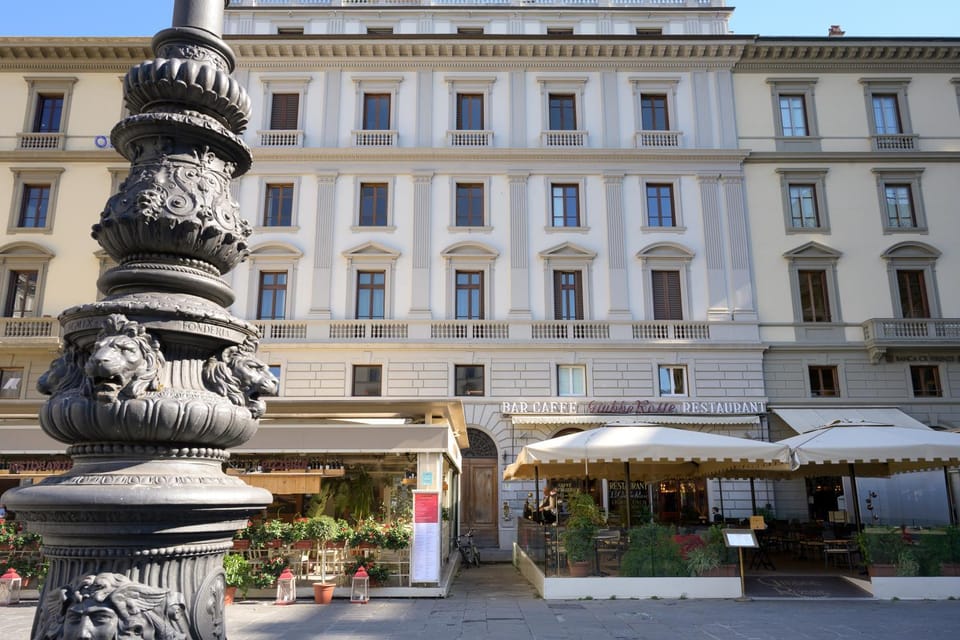 Mabelle Centro Bed and Breakfast in Florence