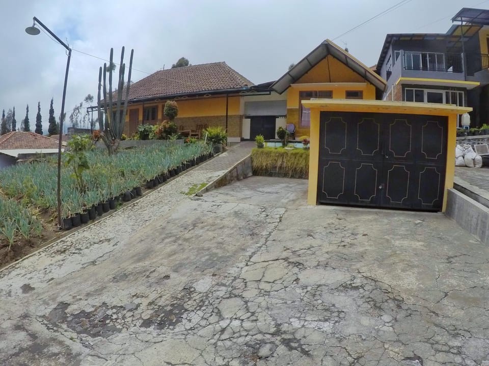 Homestay Lereng Bromo Vacation rental in East Java
