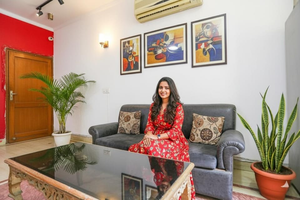 Living room, Lobby or reception