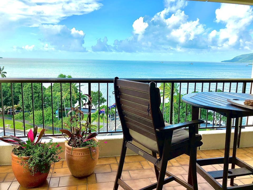 Balcony/Terrace, Sea view