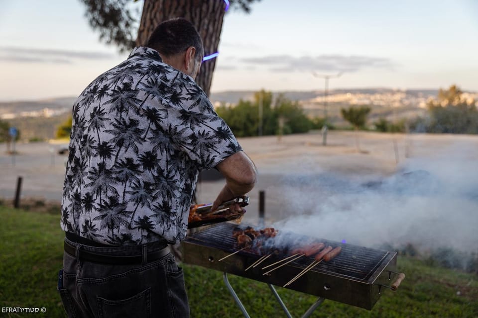 BBQ facilities