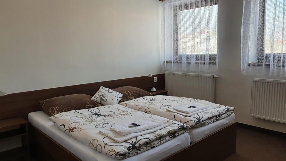 Motorest U Kola Bed and Breakfast in South Moravian Region