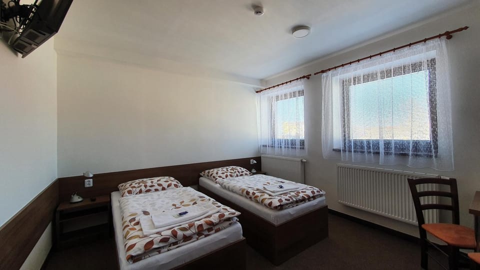 Motorest U Kola Bed and Breakfast in South Moravian Region