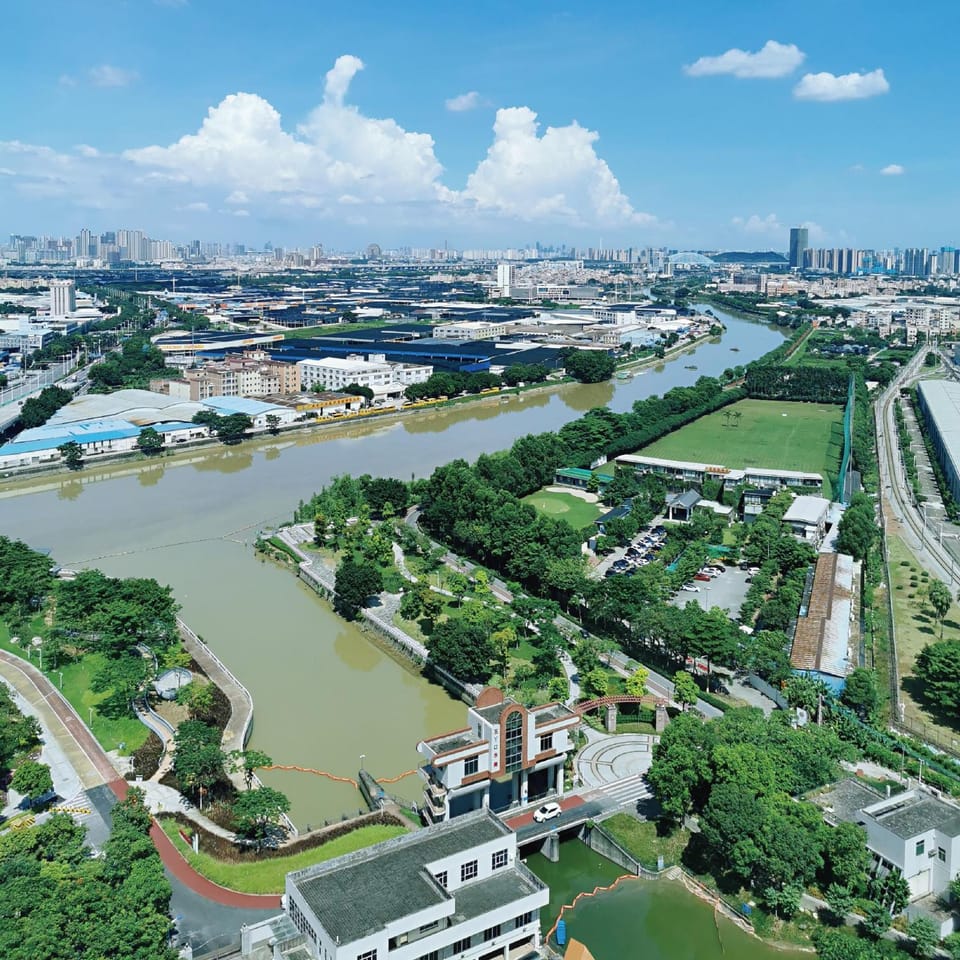 River view