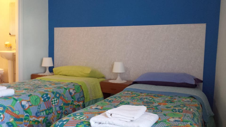 Bathroom, Bedroom