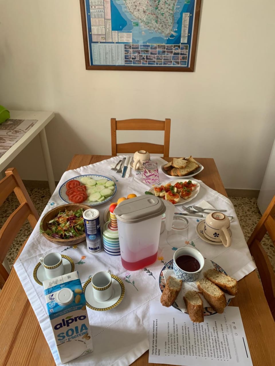 Breakfast