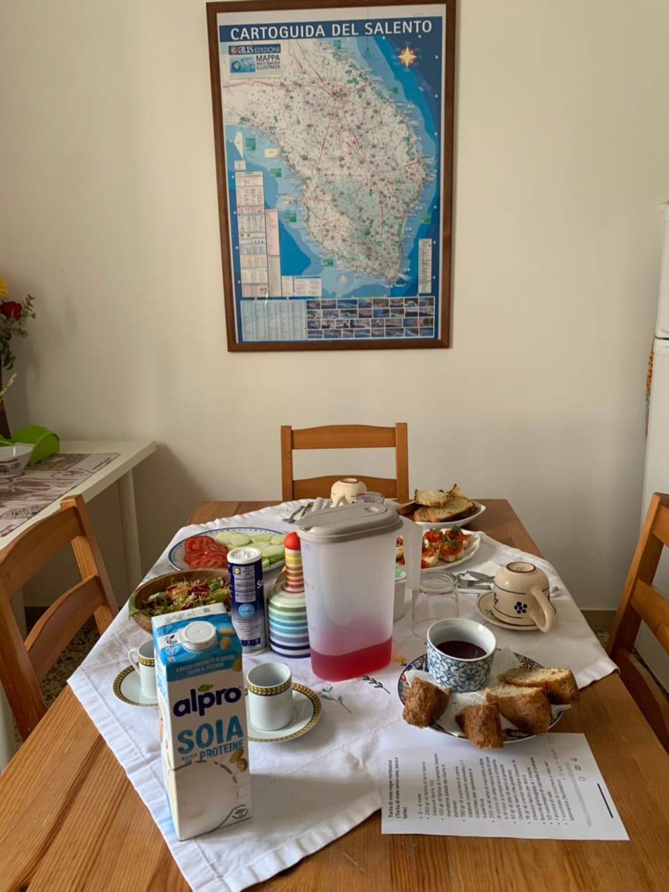 Breakfast
