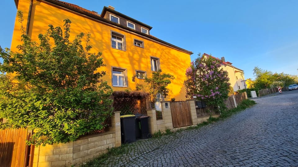 Ferienwohnung Charlett Apartment in Dresden