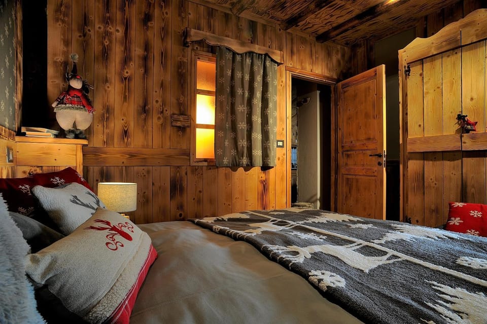 Bed, Bedroom, wardrobe