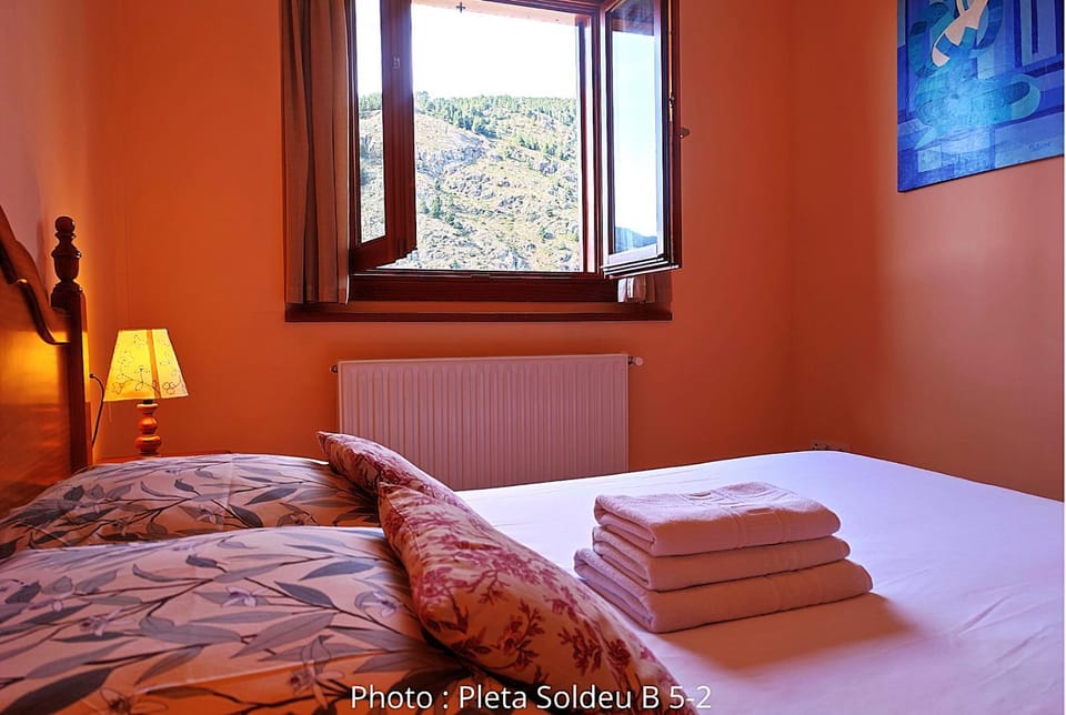 AC Apartaments Pleta Soldeu Apartment in Soldeu