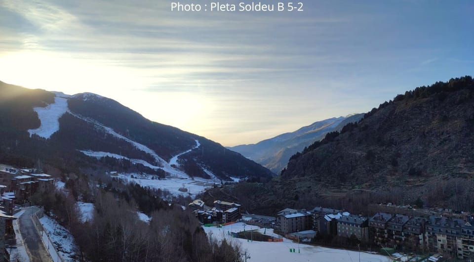 AC Apartaments Pleta Soldeu Apartment in Soldeu