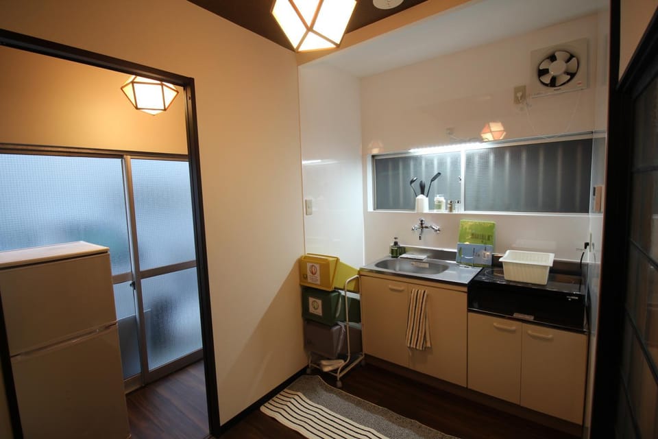 Higashikujo LiB PLUS House in Kyoto