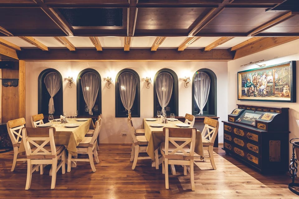 Restaurant/places to eat