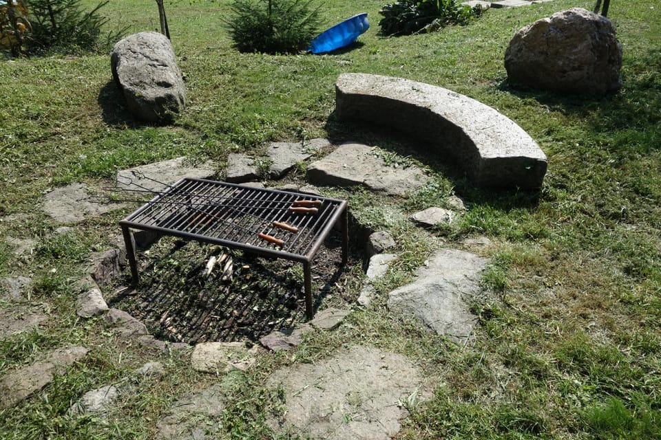 BBQ facilities