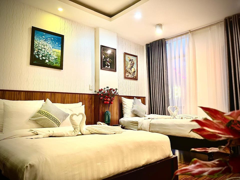 DDA Hotel District 1- Bùi Viện-Đề Thám Walking Street Hotel in Ho Chi Minh City