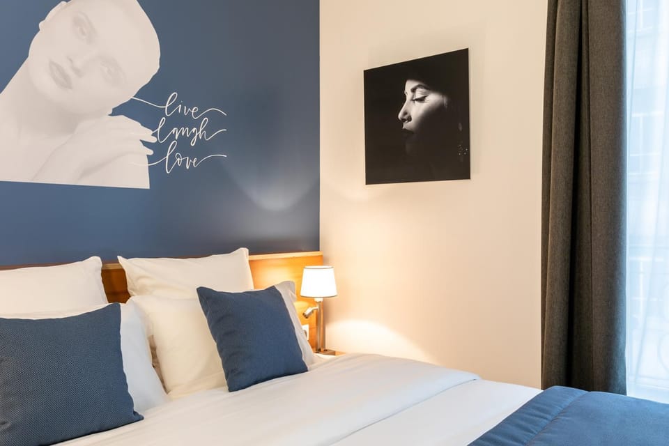 Hôtel Villa Eiffel Mademoiselle Hotel in Paris