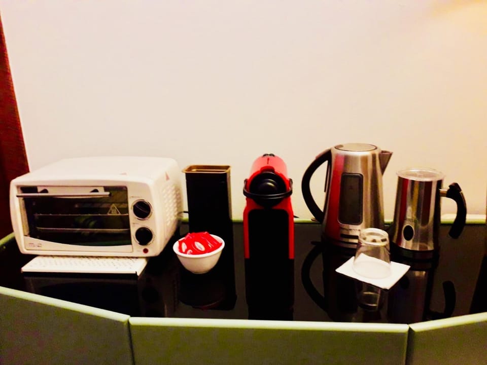 Coffee/tea facilities