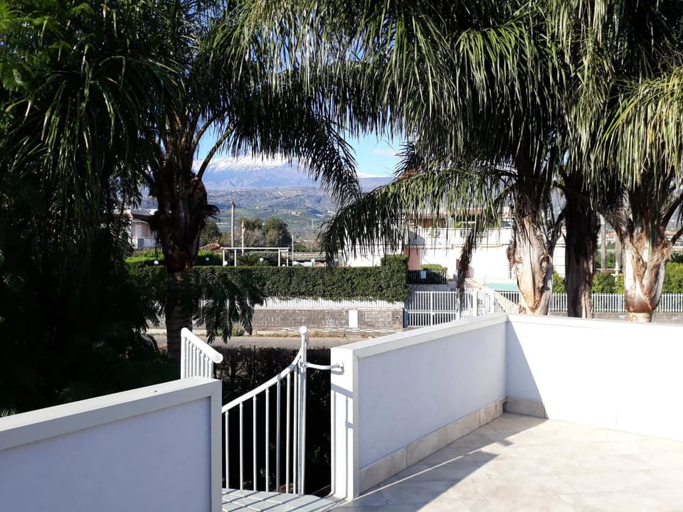Natural landscape, Balcony/Terrace
