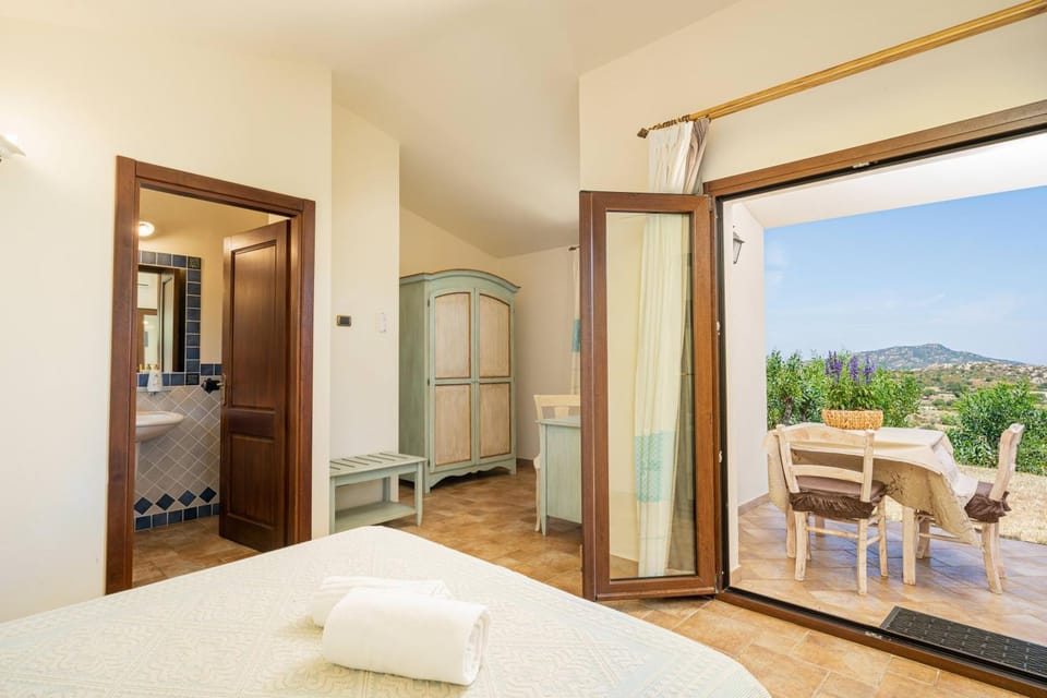 Borgo Alba Barona Turismo Rurale Hotel in Sardinia