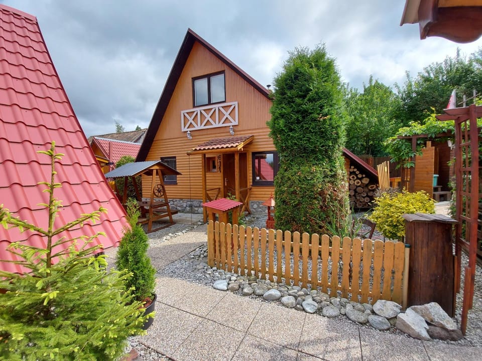 Chata Talia House in Slovakia