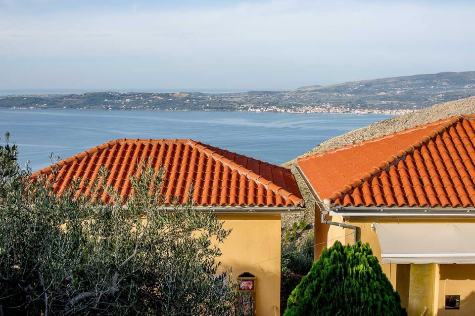 Property building, Sea view