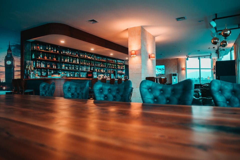 Lounge or bar