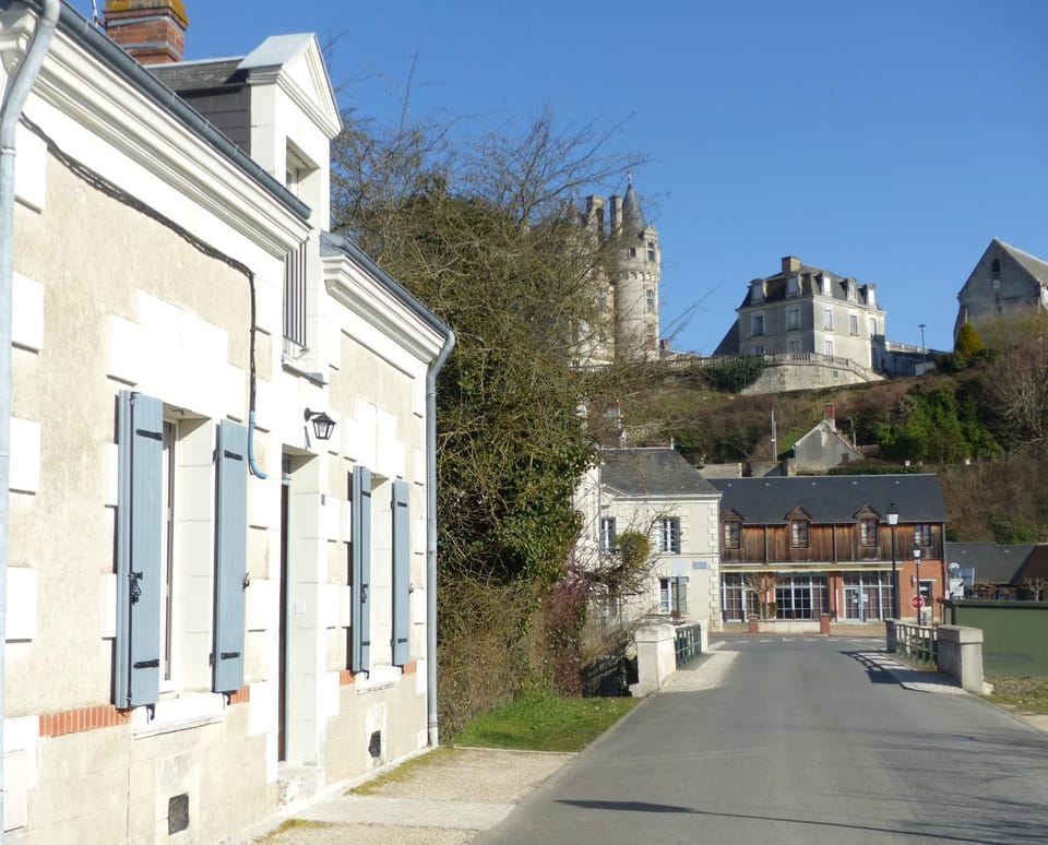 La maison de Joëlle House in Centre-Val de Loire