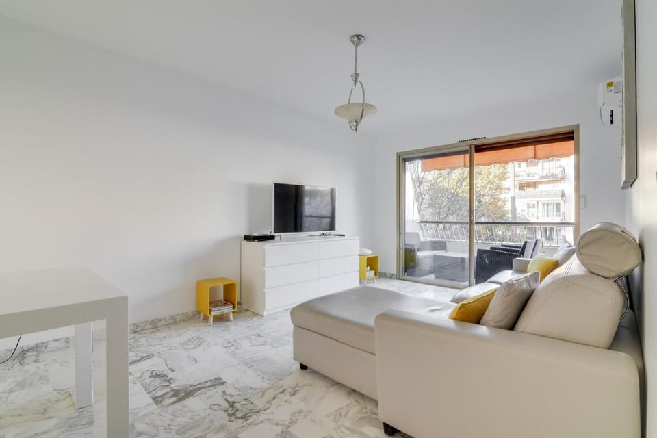Superb 1 bedroom appartement - close to Croisette Apartment in Cannes