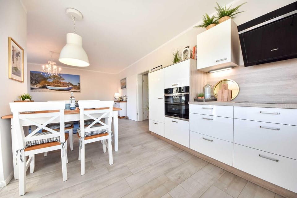 Sonnenpark 12 Apartment in Heringsdorf