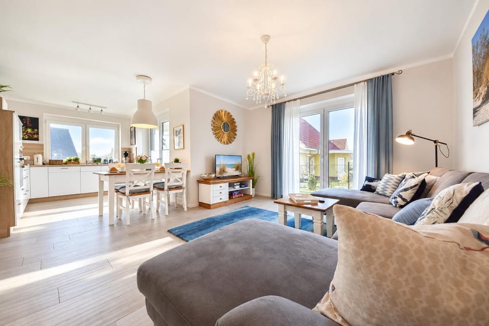 Sonnenpark 12 Apartment in Heringsdorf