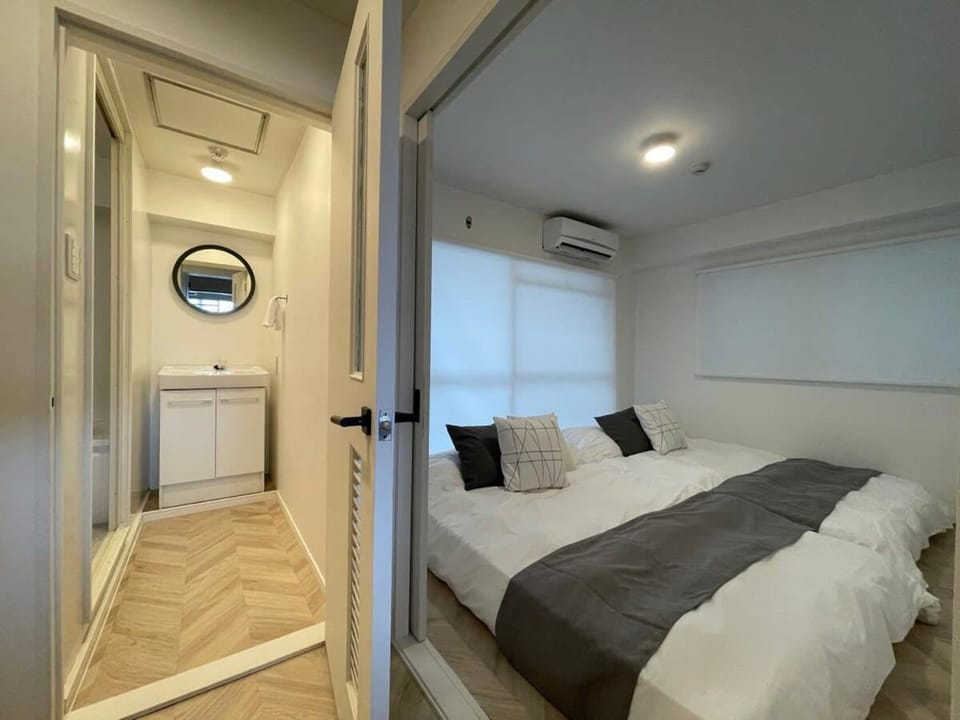 b hotel Dai3Himawari - Up to 10p 1 min Peace Park, Wonderful huge house Apartment in Hiroshima