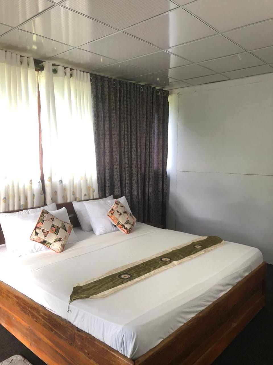 Bed, Photo of the whole room