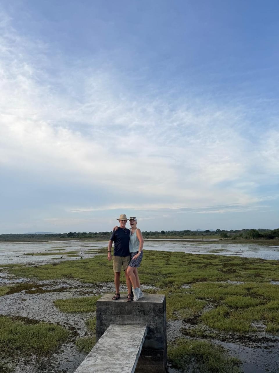 Nearby landmark, Day, People, Natural landscape, Guests, group of guests