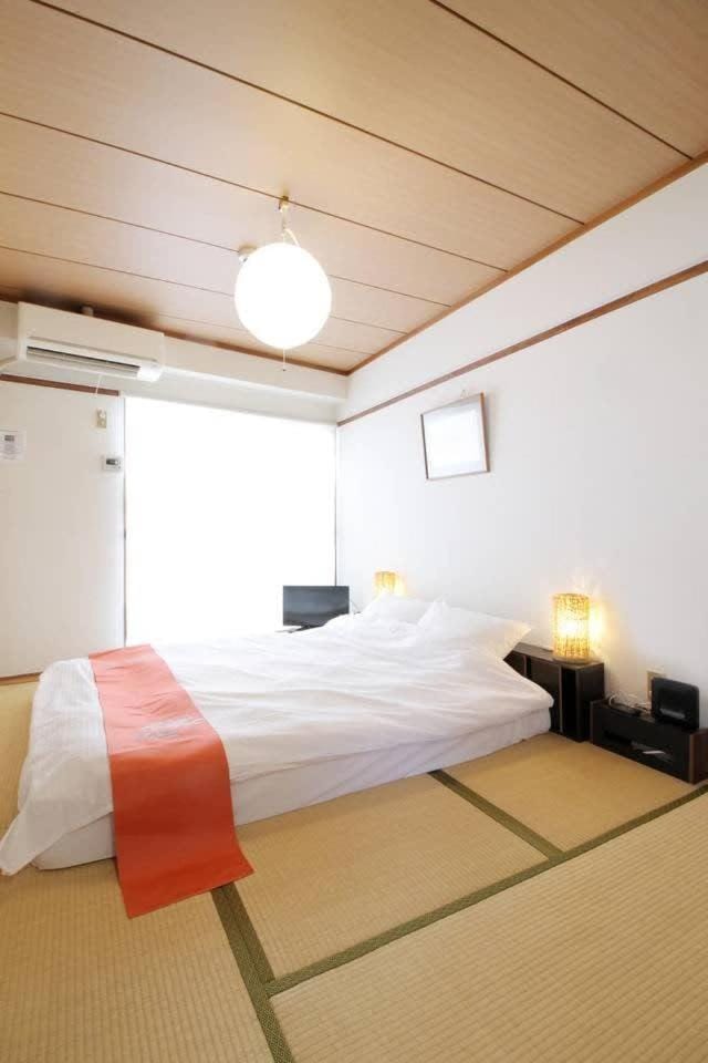 Dai3Himawari by b hotel - Best location ! 1 min walk to Peace Park Dome -701 Apartment in Hiroshima
